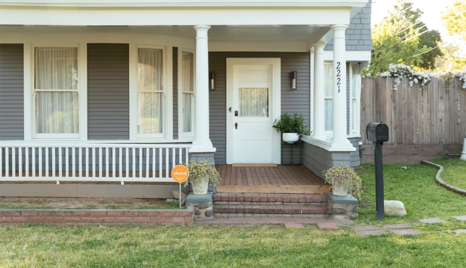 Vivint home security in Killeen